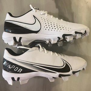 Nike Vapor Molded Cleats - Size 10